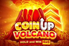 Coin UP Volcano slot