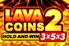 Lava Coins 2 logo