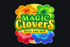 Magic Clovers logo