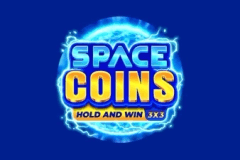 Space Coins logo