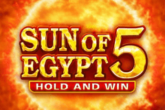 Sun of Egypt 5 logo