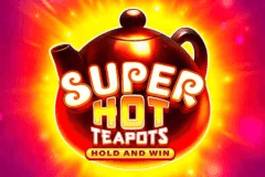 Super Hot Teapots logo