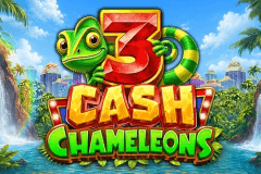 3 Cash Chameleons slot