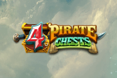 4 Pirate Chests slot