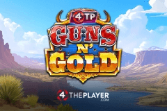 4TP Guns N' Gold slot