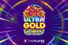 8K Ultra Gold Ultimate slot