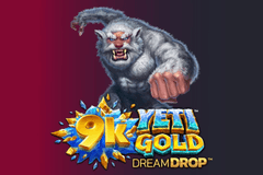 9k Yeti Gold Dream Drop slot