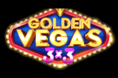 Golden Vegas 3x3 logo