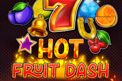 Hot Fruit Dash logo
