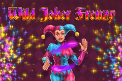 Wild Joker Frenzy logo