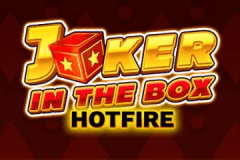 Joker in the Box Hotfire logo
