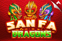 San Fa Dragons slot
