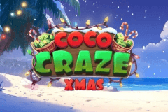 Coco Craze Xmas slot