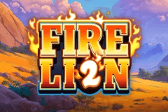 Fire Lion 2 slot