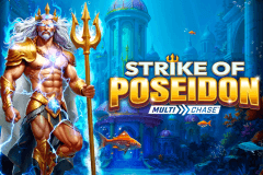 Strike of Poseidon MultiChase logo