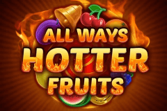 All Ways Hotter Fruits logo