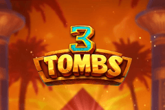 3 Tombs logo