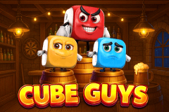 Cube Guys logo
