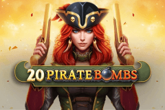 20 Pirate Bombs logo