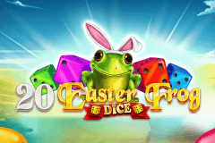Easter Frog Dice slot