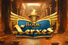 Book of Xerxes logo