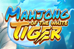 Mahjong of the White Tiger logo