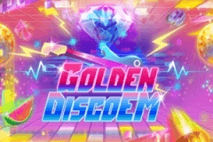 Golden Disco EM logo