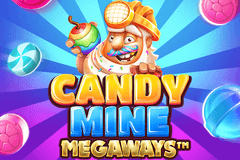 Candy Mine Megaways logo