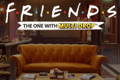 Friends The One With Multi Drop logo