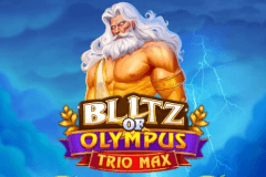 Blitz of Olympus logo