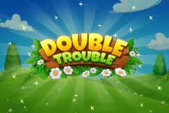 Double Trouble logo