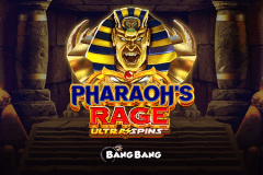 Pharaoh's Rage UltraSpinz slot