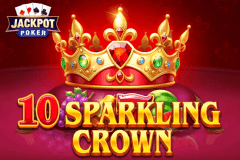 10 Sparkling Crown slot