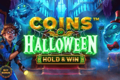 Coins of Halloween - Hold & Win slot