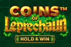 Coins of Leprechaun slot