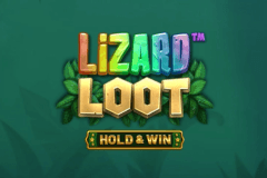 Lizard Loot Hold & Win slot