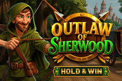 Outlaw of Sherwood slot