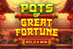 Pots of Great Fortune slot