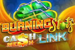 Burning Slots Cash Mesh Link slot