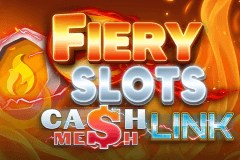 Fiery Slots Cash Mesh Link slot