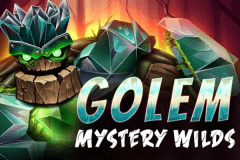 Golem Mystery Wilds slot