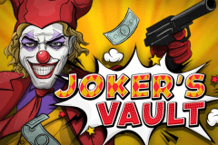 Joker's Vault slot