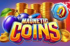 Magnetic Coins slot