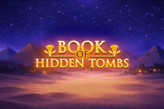 Book of Hidden Tombs slot
