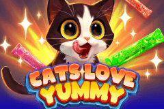 Cats Love Yummy slot