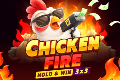 Chicken Fire slot