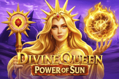 Divine Queen: Power of Sun slot