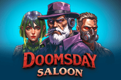 Doomsday Saloon slot