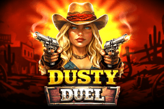 Dusty Duel logo