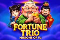 Fortune Trio: Minions of Fu slot